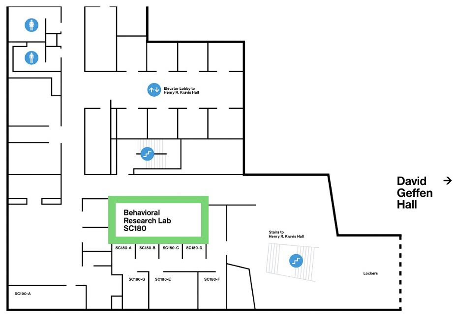 Directions to Kravis Lab (Manhattanville Campus) Behavioral Research Lab